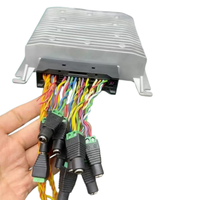 Amplificateur de voiture d'origine Dynaudio 8 canaux 5C6035456C pour VW Tiguan Beetle Passat Scirocco plateforme PQ, amplificateur de puissance audio