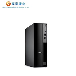 Son Model CPU Ultra5-235 8GB/16GB/32GB RAM 512GB/1T/2T SSD entegre grafik Dells Pro QCS1250 ince masaüstü bilgisayar PC - Product Image 1