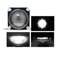 Phare LED rond pour tracteur de 3,5 pouces, 18W, faisceau bas, pour Fendt 207 208 209 210 VARIO