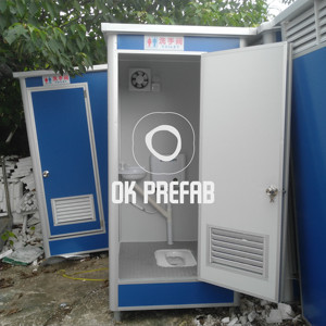 Toilettes portables d'extérieur économiques, <span class=keywords><strong>salle</strong></span> <span class=keywords><strong>de</strong></span> douche mobile, conception <span class=keywords><strong>de</strong></span> <span class=keywords><strong>salle</strong></span> <span class=keywords><strong>de</strong></span> <span class=keywords><strong>bain</strong></span> <span class=keywords><strong>préfabriquée</strong></span> - Product Image 1
