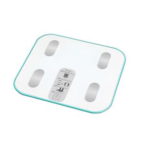 무료 App 무선 스마트 바디 분석기 <span class=keywords><strong>180kg</strong></span>/400lb 디지털 욕실 전자 저울 - Product Image 2