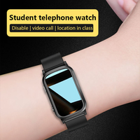 Smartwatch GPS FA58 per Bambini, con Fotocamera HD, SOS, Chat Vocale, Localizzazione, Impermeabile, Orologio Intelligente per Bambini 2022