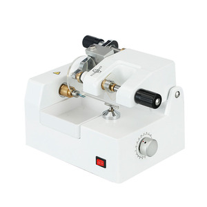 Machine de découpe de lentilles de lunettes CP-4A entièrement automatisée, instrument optique importé, fraiseuse pour magasin d'optique - Product Image 1