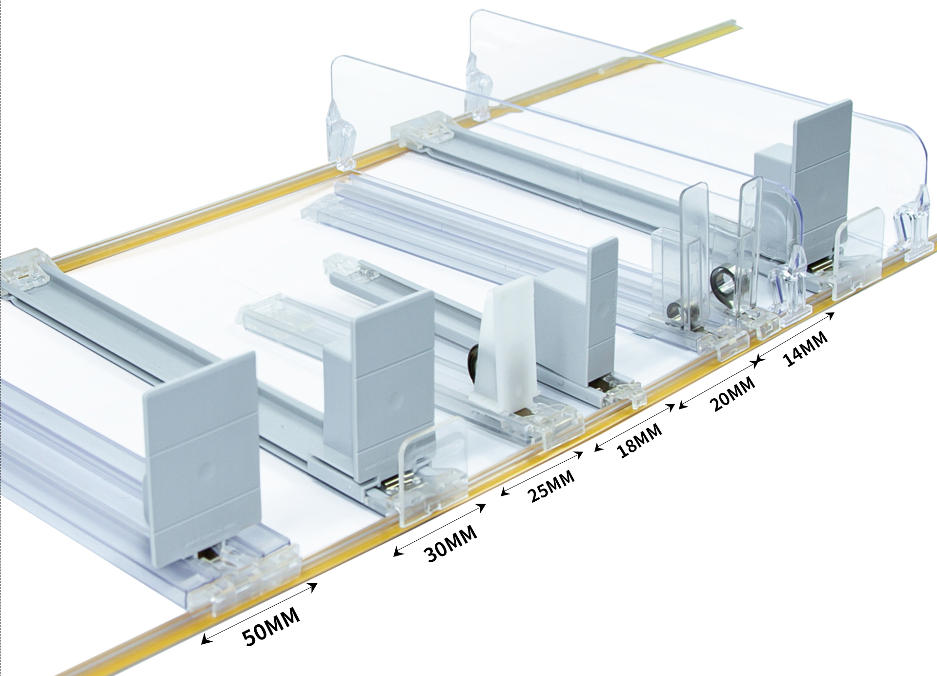 Shelf Pusher System