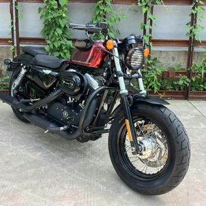 Motocicleta Harley-Davidson X48 Sportster 883N Cruiser Usada, de Gasolina, Origen China - Product Image 4