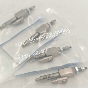 กระบอกลมขนาดเล็ก SMC CJPS6-5 แบบสปริงรีเทิร์น พร้อมข้อต่อแบบเกลียวปลายก้าน  ใช้งานร่วมกับข้อต่อแบบวันทัชได้ - Product Image 3