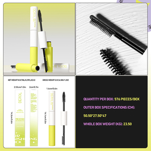 Bâton de finition capillaire à séchage rapide en 24h, fixation forte, non gras, contrôle des bords lisse, <span class=keywords><strong>cire</strong></span> coiffante longue durée, gel coiffant pour cheveux - Product Image 1