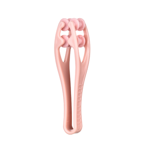 Masseur multifonction à double rouleau portatif pour doigts, manette de massage des points d'acupression pour la main, entraîneur d'acupression, modèle <span class=keywords><strong>Jok</strong></span> T-1085 - Product Image 1