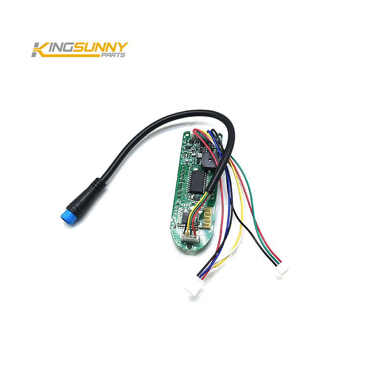 Fututech Kit LED Clignotante Xiaomi M365 Pro 2 - Feux Avant Arrière Et Indicateurs Direction