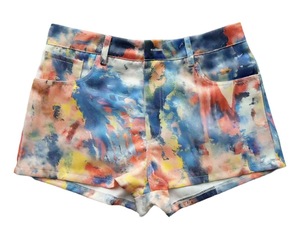 All'ingrosso nuovi arrivi Boutique di moda estiva stampa digitale Hot <span class=keywords><strong>Sexy</strong></span> 2025 <span class=keywords><strong>Mini</strong></span> <span class=keywords><strong>Shorts</strong></span> - Product Image 6