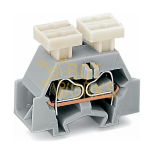 Adattatore Plug-in Wago 261333342000 - Nuovo Materiale Ignifugo per PC - Product Image 1