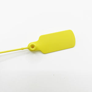 Usine en gros <span class=keywords><strong>antivol</strong></span> fermeture éclair cravate étiquette de bagage Pvc <span class=keywords><strong>antivol</strong></span> joint étiquette pour pour vêtements et chaussures étiquette anti-changement - Product Image 3