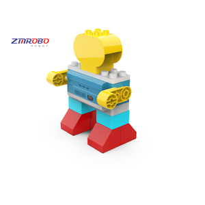 ألعاب وهوايات للأطفال من ZMROBO wisebaby, ألعاب تعليمية للأطفال من سن <span class=keywords><strong>2</strong></span> إلى <span class=keywords><strong>3</strong></span> سنوات مع ألعاب من النوع السيقان ألعاب وهوايات للأطفال ألعاب مع تصميم بألوان زاهية من المصنع - Product Image 3