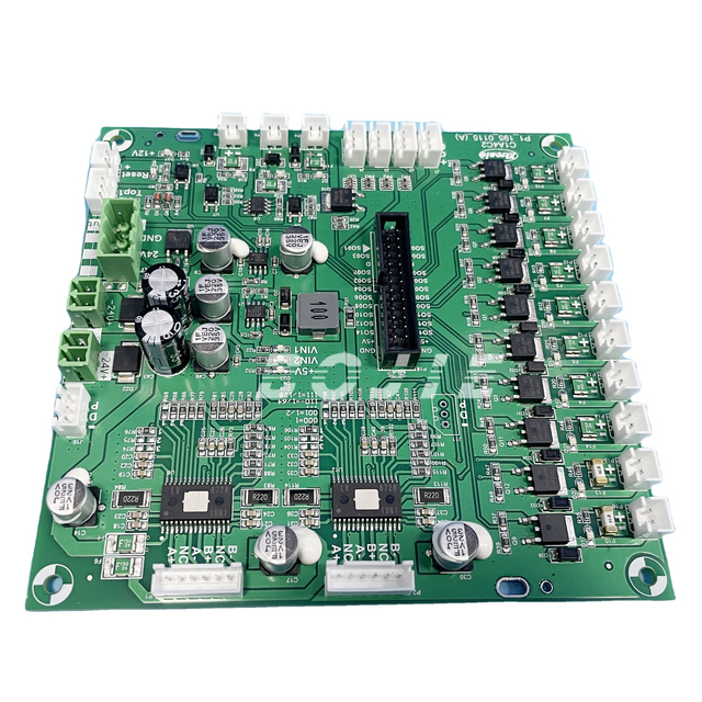 Ink Stack Motor Driver Board&ink Supply Plate for Sky-color New century Dx5/dx7/xp600/tx800/4720 Printer