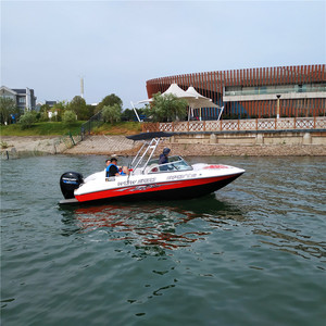 Bote Deportivo Bow Flit-580 de Última Generación con Certificación CE - Product Image 6