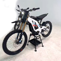 Vélos électriques tout-terrain Surron Light Bee X 72v 35ah Lbx Long Range, prix bas, haute qualité, 2026 LBX