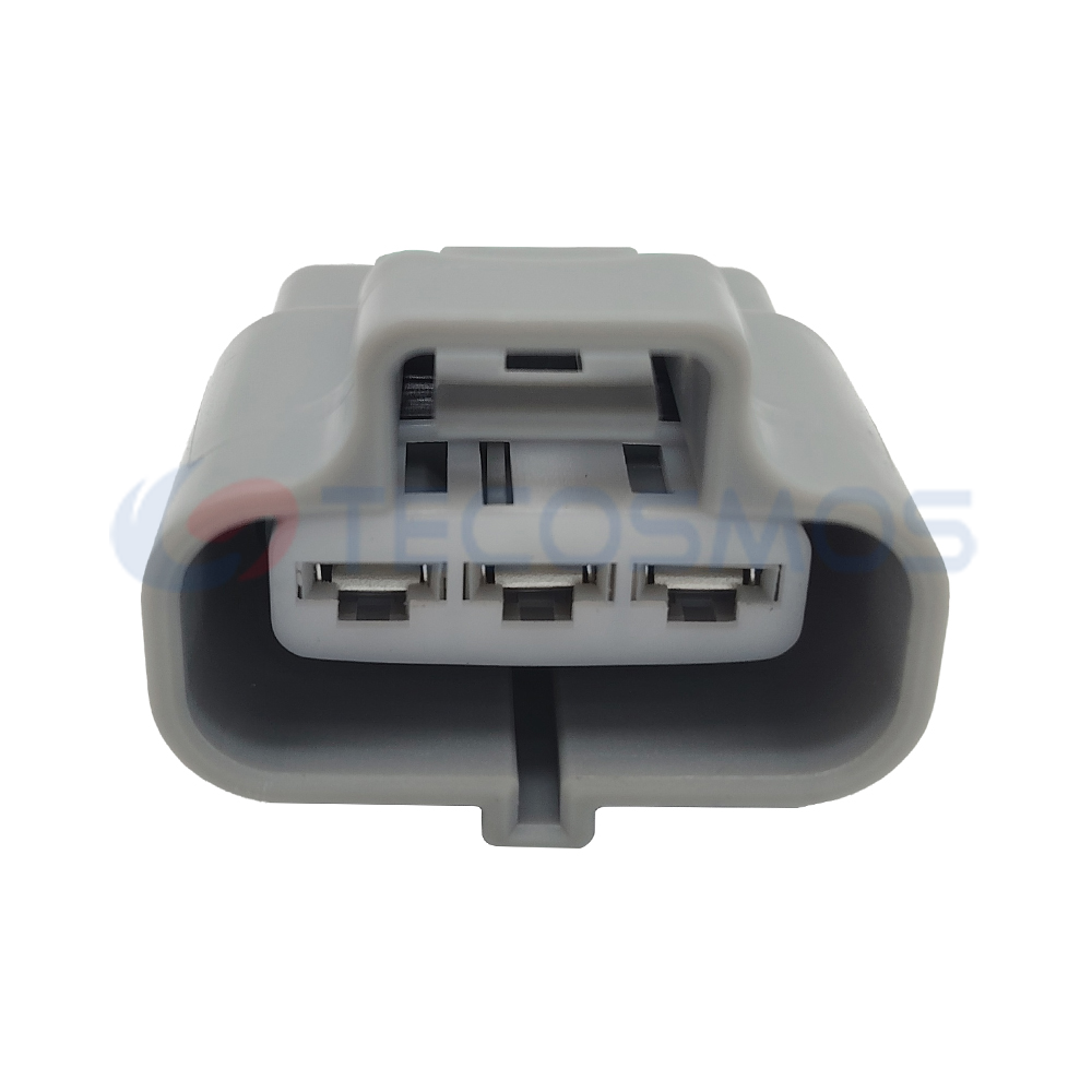 Waterproof Wire Connector Cable Harness Automotive Enclosure Connector for Toyota 3Pin Female Plug 6189-0165