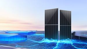 Longi Solar HiMO X10 TaiRay Wafer &amp; HPBC 2.0 Technology Cell Panel 645W PV Modules Longi Himo <strong>10</strong> - Product Image 4