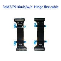 Ersatz-Scharnier-Flexkabel Mittelachse Display-Bandkabel Kompatibel mit Z Fold4 F936 Faltbarem Telefon