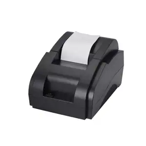 POS Terminal Ticket Bill Drucker 58mm Beleg drucker Mini Impresora Porta til für Pos System