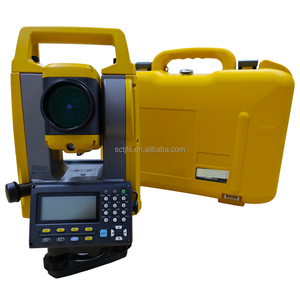 Equipo de Topografía Profesional Marca Japonesa GM101, Precio Económico, Estación Total Topográfica Impermeable IP66, Marca Japonesa A - Product Image 4