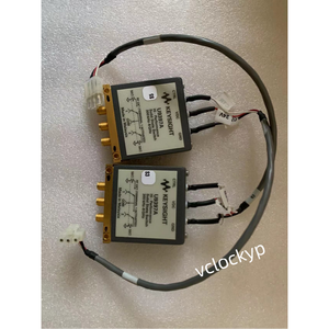 1 unidad de interruptor de estado sólido FET AGILENT/Keysight U9397A 300 KHz-8 GHz, SPDT U9397A USADO - Product Image 3
