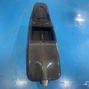 Tabla de Surf Eléctrica de Fibra de Vidrio de 48v, Fibra de Carbono, Velocidad de 55KM/H, 90MIN de Duración de <span class=keywords><strong>la</strong></span> Batería, Logotipo de Wood Boarding, Bolsa, Aguas Oceánicas - Product Image 4