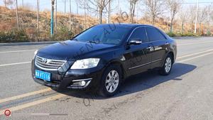 Pour Toyota Camry <span class=keywords><strong>2008</strong></span> 2.0L Édition 200E Automatique Voiture d'occasion Prix abordable Fabriquée en Chine Volant à gauche Intérieur foncé Sièges en tissu - Product Image 2