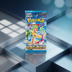 กล่องบูสเตอร์ Scarlet Violet Paradise Dragona ของแท้จากเกาหลี ซีลปิดสนิท เกมการ์ด TCG ของขวัญสำหรับเด็ก นักสะสมการ์ดดราก้อน ขายส่ง - Product Image 3