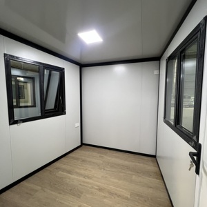 Casa Container Espandibile Portatile da 10 Piedi <span class=keywords><strong>in</strong></span> Offerta |   Casa Mobile Prefabbricata Completa per Uso Residenziale - Product Image 5