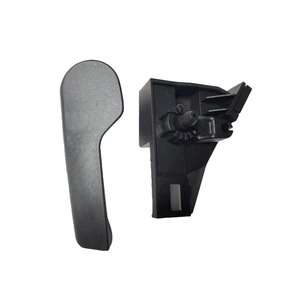 Poignée et support d'ouverture du capot moteur 1K1823633B 1J1823533C - Applicable pour Audi Q3, Golf, Jetta, Passat B6 B7 - Product Image 1