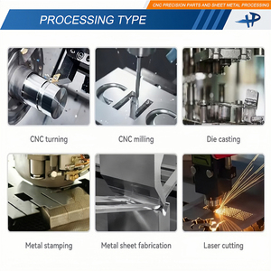 Nhôm đúc chết dịch vụ cho xe máy Phụ kiện CNC gia công đúc nhôm van bộ phận thép không gỉ kẽm - Product Image 5