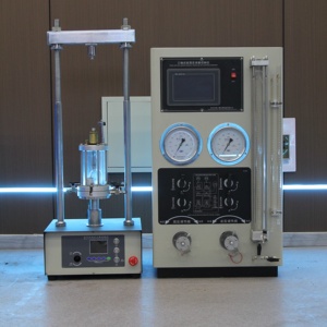 Machine d'essai de cisaillement triaxial horizontal conforme à la norme ASTM pour échantillons de sols/roches, utilisation en laboratoire, alimentation électronique - Product Image 6