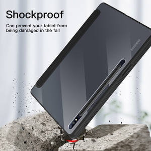 Fold <span class=keywords><strong>Tablet</strong></span> cover e custodie custodia S6 Lite cover per <span class=keywords><strong>Tablet</strong></span> custodia <span class=keywords><strong>Samsung</strong></span> Galaxy Tab <span class=keywords><strong>S7</strong></span> - Product Image 3