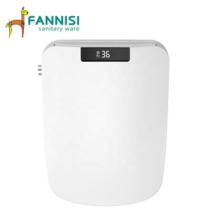 Factory Direct Selling Square Shape Sanitary Ware <strong>Toilet</strong> Seat Cover Led <strong>Toilet</strong> Seat Night <strong>Light</strong> Motion <strong>Sensor</strong> - Product Image 3
