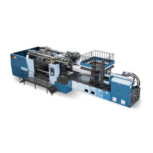 Máquina para fazer paletes de plástico VI1200 /1200 Ton, máquina de moldagem por injeção de plástico com sistema servo, preço de duas placas - Product Image 1