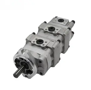 Trustworthy Supplier Gear Pump hydraulic pump assy for 705-41-08090 PC40-7 Pilot oil pump hydraulic parts