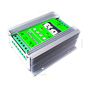 Système hybride éolien solaire ESG de 1 kW à 10 kW avec contrôleur de charge PWM MPPT pour turbines 12/24V/48V 200-600W H ESG 12/24V/48V 200-600W H - Product Image 1