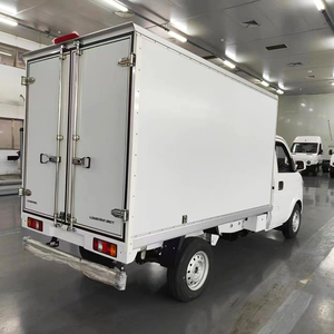 Camioneta Eléctrica GEM Mini 1T, Blanca, Vehículo de Nueva Energía para Reparto de Carga - Product Image 5