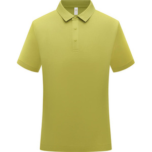 Polo de Algodón Azul Marino Unisex, Transpirable, Ropa de Trabajo de Verano, Manga Corta, con Etiqueta y Etiquetas Adicionales - Product Image 4