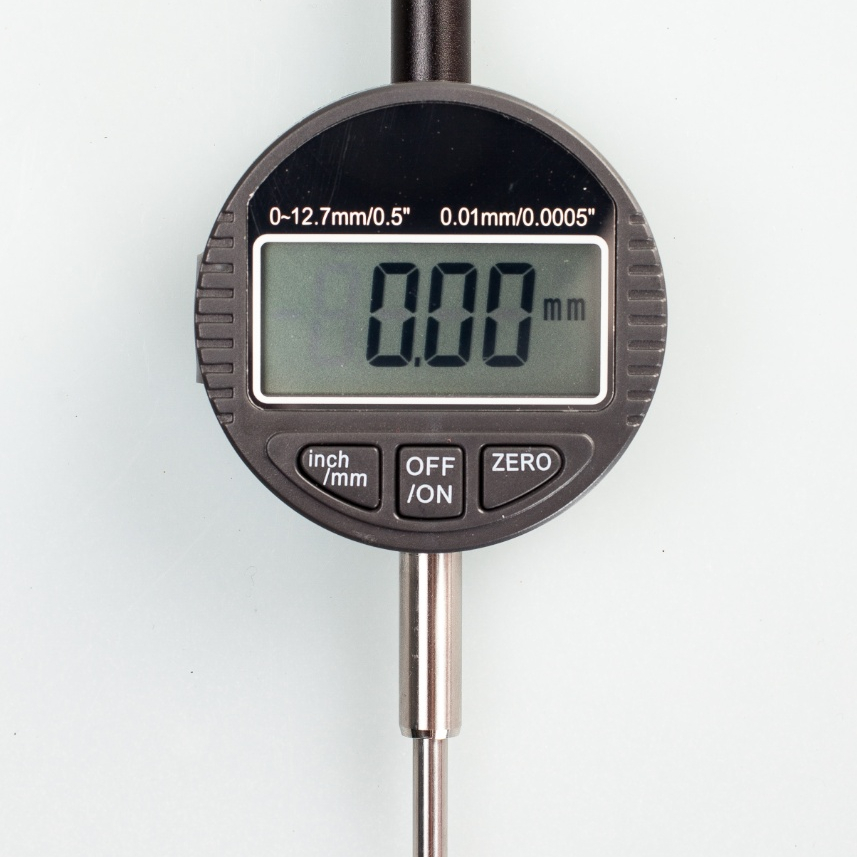 Цифровой индикатор циферблата Pengjie диапазон 0-12,7 мм 0-100 мм