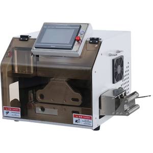 เครื่องตัดเทปแบบท่ออเนกประสงค์ระบบ PLC อัจฉริยะ ระยะชัก 50 มม. การตัดที่มั่นคงสำหรับการแปรรูปท่ออ่อนทางการแพทย์ - Product Image 5