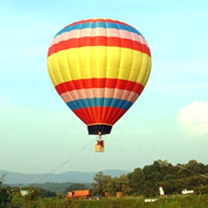 Nuevo Diseño de Juegos Deportivos Inflables Publicitarios, Globo Aerostático de 4 Plazas, Modelo con 1 Año de Garantía, Color Personalizable, Impresión Digital - Product Image 5