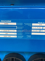Machine à sertir hydraulique pour tuyaux 380V 220V 50hz Machine à sertir SP60 (15 matrices)