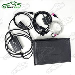 สายเคเบิลวินิจฉัยรถยก Linde 6 พิน 4 พิน สำหรับ Linde Forklift Truck Diagnostic Cable Canbox Doctor Pathfinder Lindos Lsg - Product Image 3