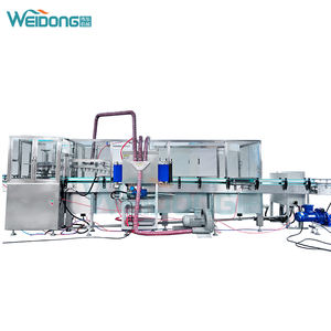 Máquina Automática de Teste de Vazamento de Produtos em Aerossol Elétrica 220V Fácil de Operar - Product Image 3