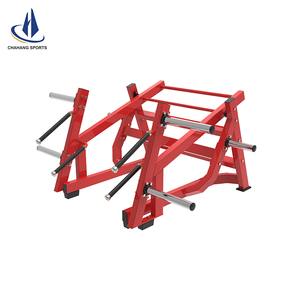 Équipement de <span class=keywords><strong>musculation</strong></span> en gros, construction en acier massif pour salle de sport, centre de fitness, <span class=keywords><strong>musculation</strong></span>, <span class=keywords><strong>presse</strong></span> pectorale <span class=keywords><strong>horizontale</strong></span> - Product Image 2