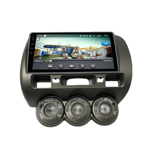 Autoradio per <span class=keywords><strong>Honda</strong></span> Fit <span class=keywords><strong>Civic</strong></span> 2004-2007 Everus S1 City LHD 2Din Android Autoradio Autoradio lettore GPS Android Auto Auto Car Carplay - Product Image 4