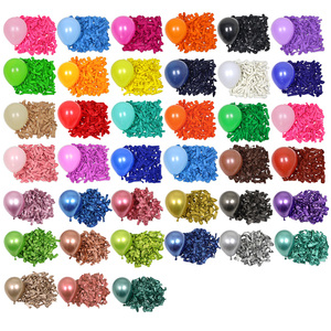 Ballons en latex pour fête d'anniversaire à l'hélium, vente en gros, globos <span class=keywords><strong>al</strong></span> por mayor - Product Image 1