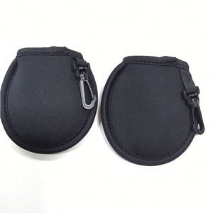 Bolsa Portátil para Limpiar Pelotas de Golf con Logotipo Personalizado - Limpiador de Pelotas de Golf Eficiente para Limpieza en Movimiento - Product Image 2